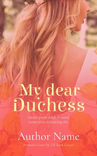 My Dear Duchess | CP062