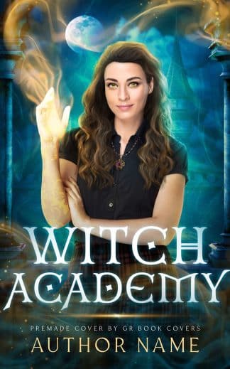 Witch Academy | CP145