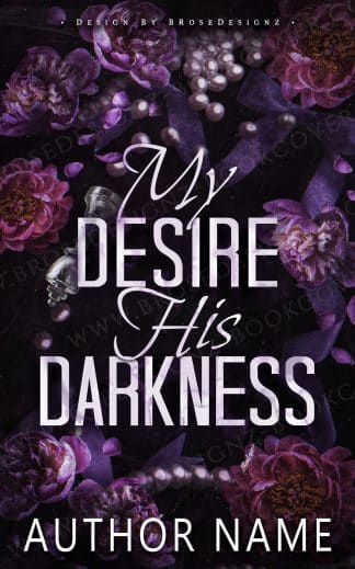My desire his darkness
