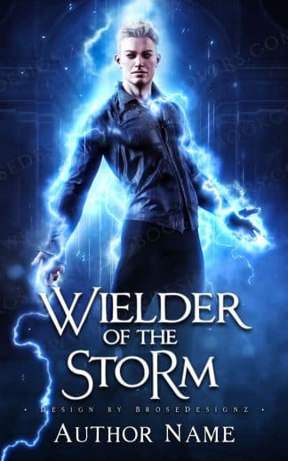 Wielder of the Storm