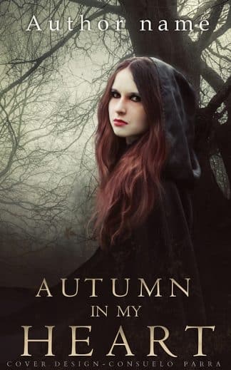 Autumn in my heart(Ebook and paperback)