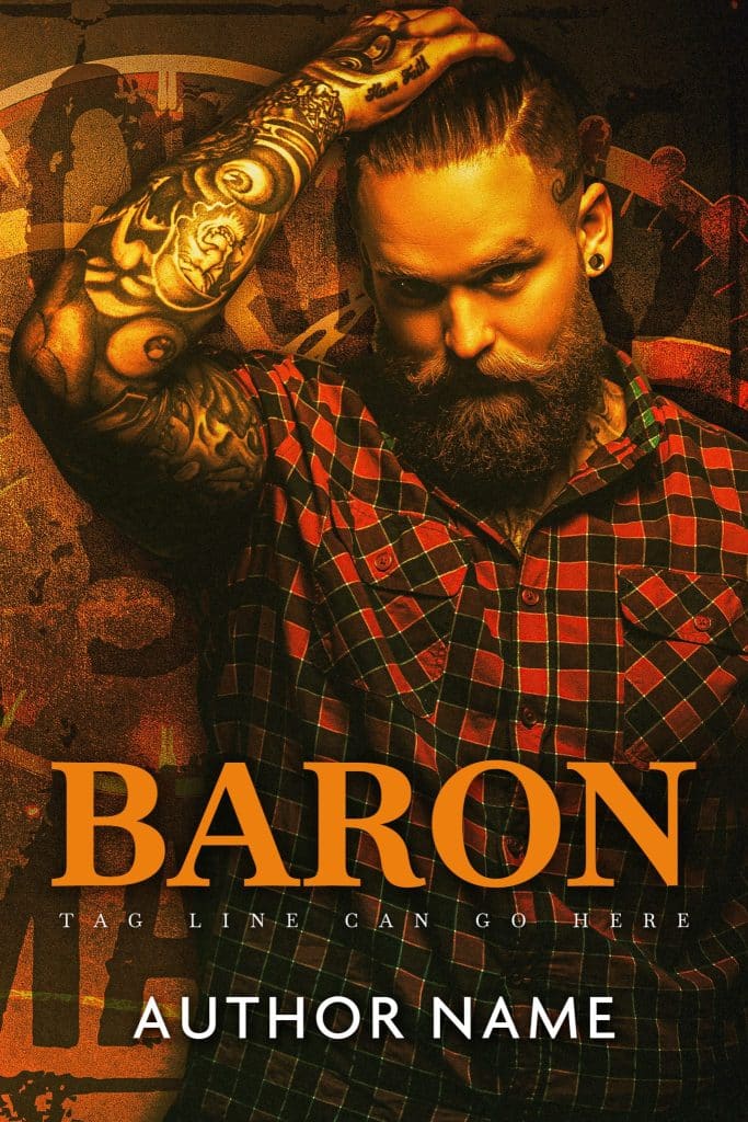 Baron - The Book Cover Designer