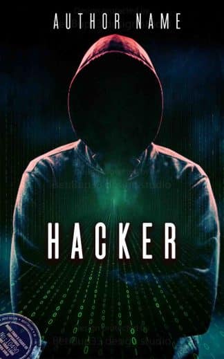 Premade Mystery, Thriller & Suspense Ebook Cover: DesignBetiBup33 No10490