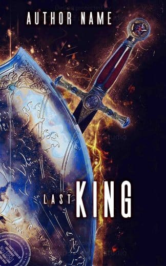 Ready Made Action & Adventure, Historical Fiction Cover Design: DesignBetiBup33 No10501