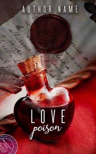Ready Made Literary Fiction, Romance Ebook Cover: DesignBetiBup33 No10503