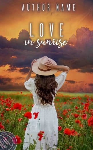 Ready Made Literary Fiction, Romance Ebook Cover: DesignBetiBup33 No10506