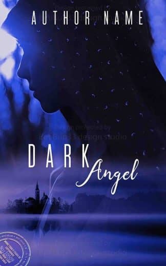 Premade Fantasy, Mystery Ebook Cover: DesignBetiBup33 No10509