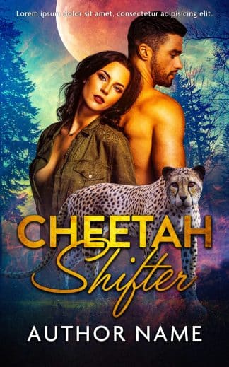 Cheetah Shifter