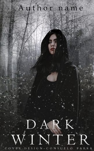 Dark winter(Ebook and paperback)
