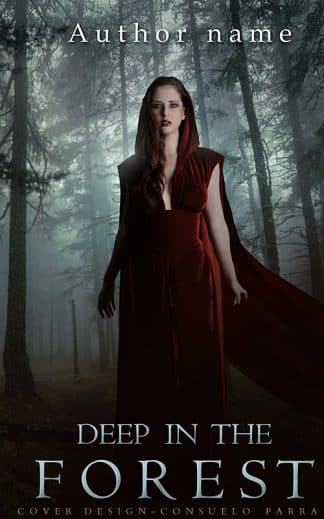 Deep in the forest(Ebook and paperback)