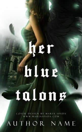 Her Blue Talons