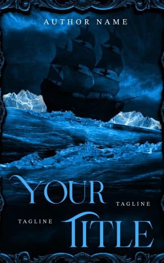 Pre Made Fantasy Cover