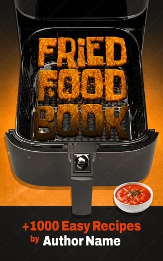 Fried Food Book