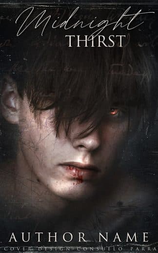 Midnight thirst (Ebook and paperback)