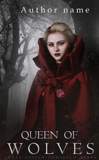 Queen of wolves(Ebook and paperback)