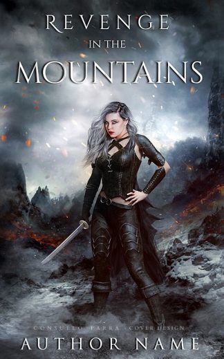 Revenge in the mountains (Ebook and paperback)