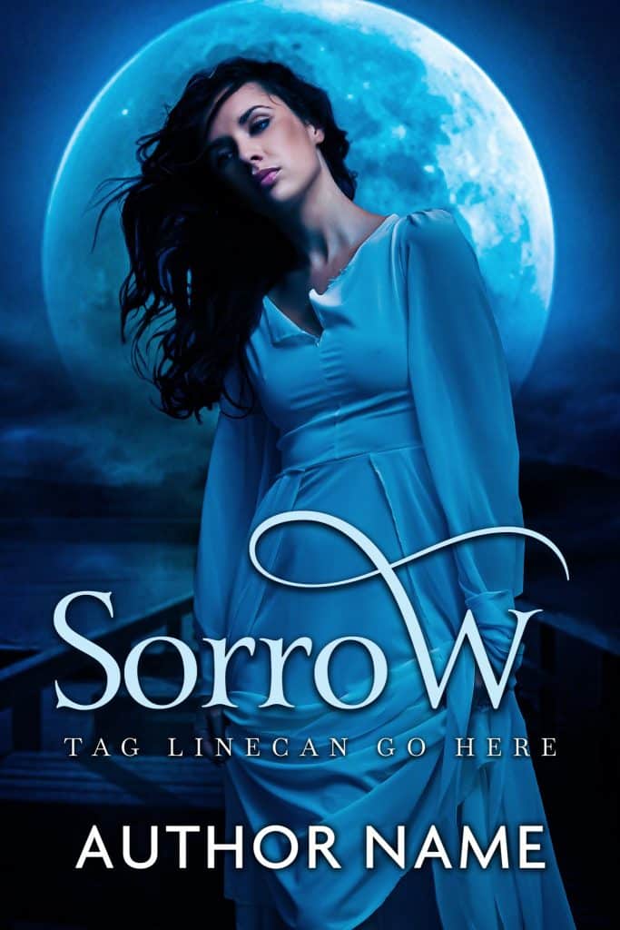 Sorrow - The Book Cover Designer