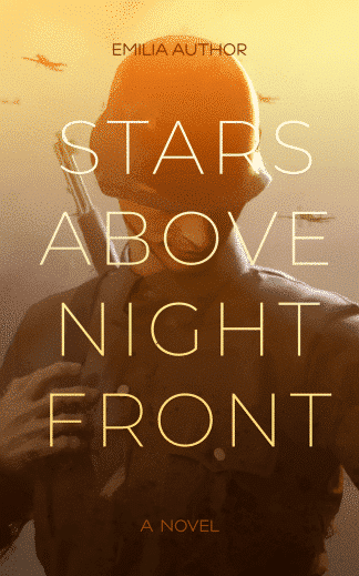 Stars Above Night Front
