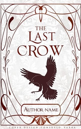 The last crow (Ebook and paperback)