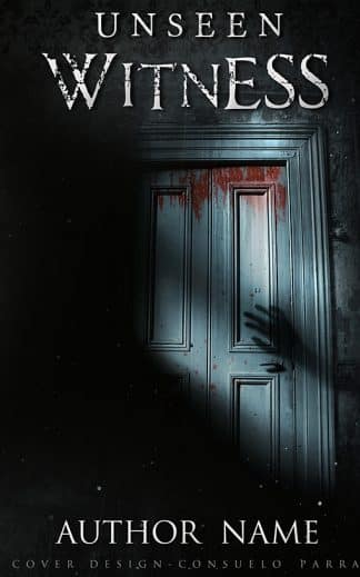 Unseen Witness (Ebook and paperback)