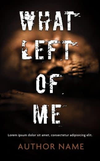 What Left of Me