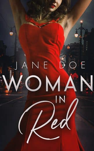 Woman in Red