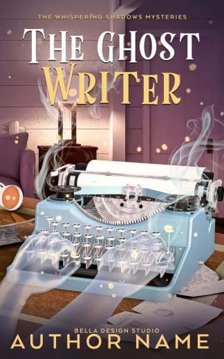 THE Ghost Writer