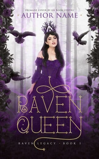 Raven Queen | CP164