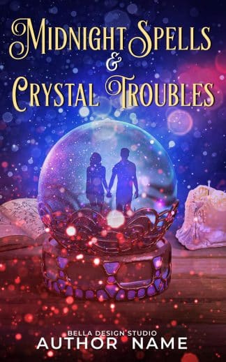 Midnight Spells and Crystal Trouble