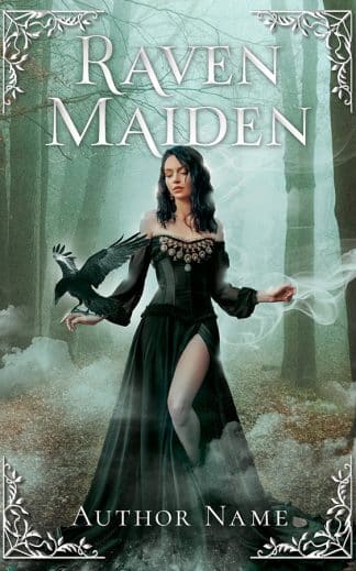 Raven Maiden