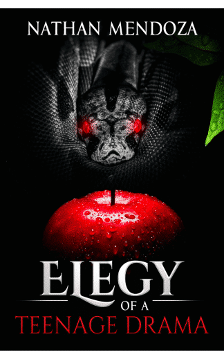 Dark Romance Book Cover