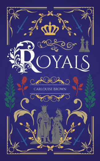 Royals King & Queen