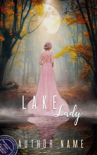 Premade Fantasy, Romance Cover Design: DesignBetiBup33 No10511