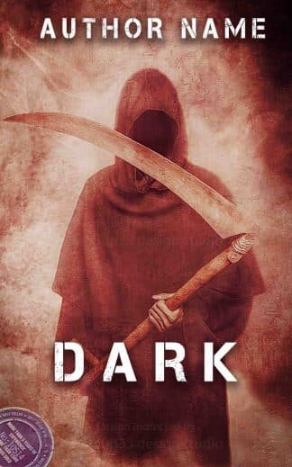 Pre-made Horror, Thriller & Suspense Cover Design: DesignBetiBup33 No10514