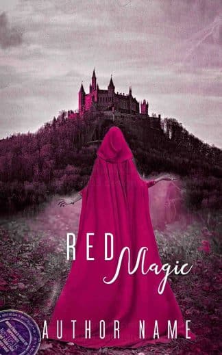 Pre-made Fantasy, Young Adult Book Cover: DesignBetiBup33 No10515