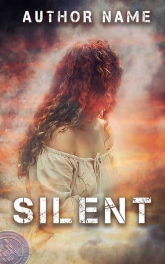 Pre-made Romance, Thriller & Suspense Ebook Cover: DesignBetiBup33 No10518