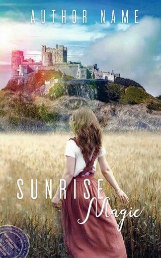 Premade Romance, Young Adult Book Cover: DesignBetiBup33 No10520