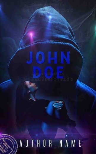 Premade Action & Adventure, Thriller & Suspense Cover Design: DesignBetiBup33 No10531