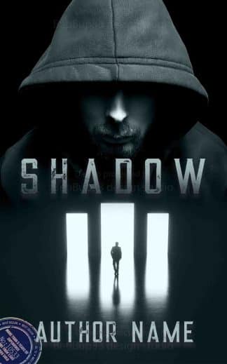 Premade Thriller & Suspense Ebook Cover: DesignBetiBup33 No10533