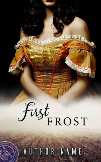 Ready Made Historical Fiction, Romance Book Cover: DesignBetiBup33 No10535