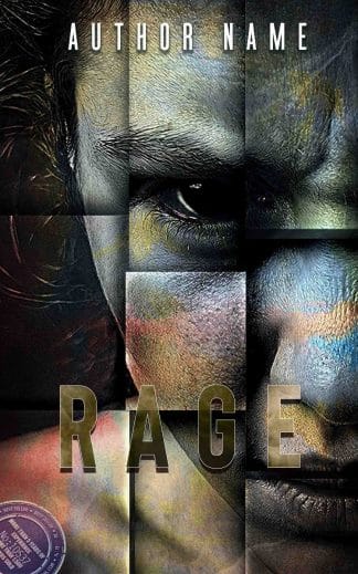 Pre-made Mystery, Thriller & Suspense Ebook Cover: DesignBetiBup33 No10537