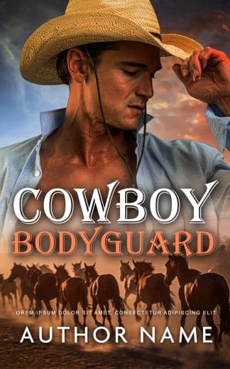 Cowboy Bodyguard