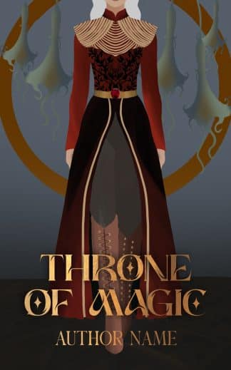 Throne of Magic