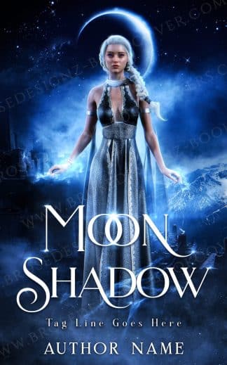 Moon shadow