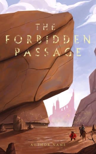 THE FORBIDDEN PASSAGE