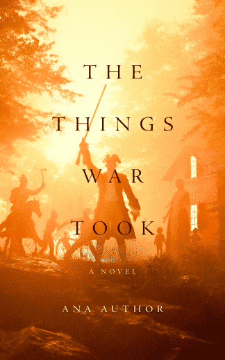The Things War Took