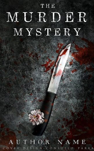 The murder mystery (Ebook and paperback)