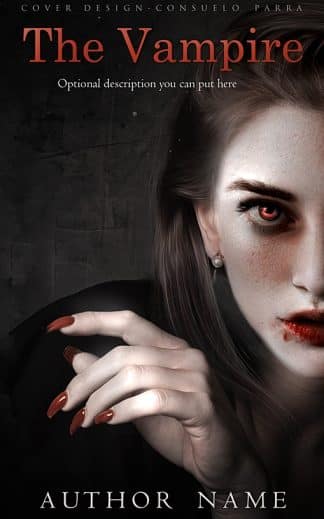 The vampire (Ebook and paperback)