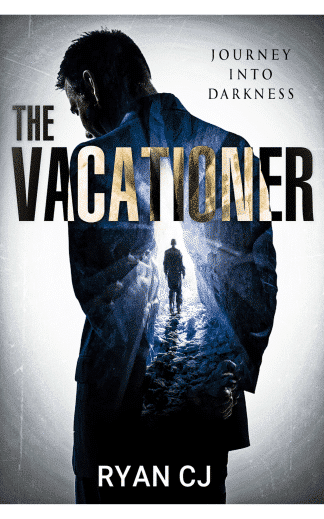 Crime/Mystery Cover Design