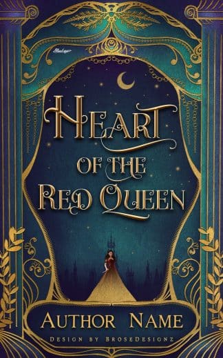 Heart of the red queen